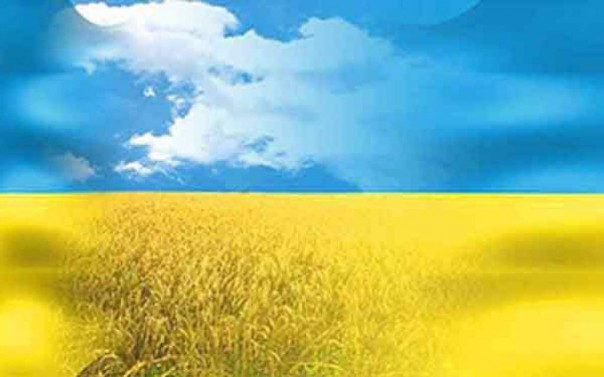 Все по-честному: Яценюк подарил несколько гектар украинской земли России