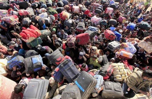 Погостили и хватит: Германия отправляет беженцев обратно