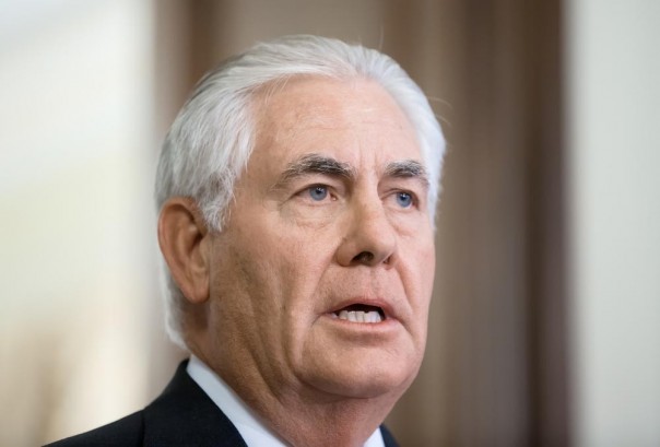 Рекс Тиллерсон пошел по пути своего предшественника-русофоба