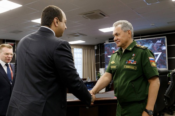 Катар хочет приобрести российские технологии для производства систем ПВО