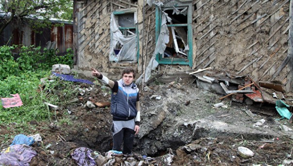 Контактная группа согласовала прекращение огня в Донбассе с 25 августа