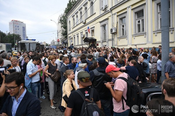 Абсурдные новости. 23 августа 2017 года
