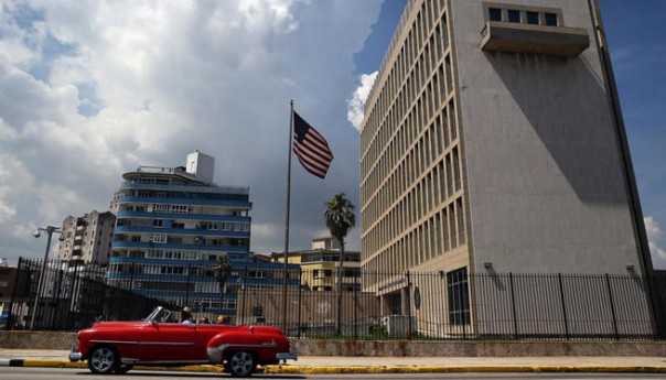 Акустическое оружие или непростые отношения Кубы и США