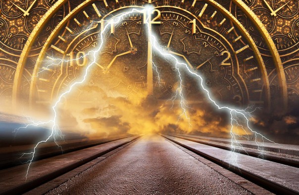 Удивительный случай путешествия во времени! Власти пытались это замять