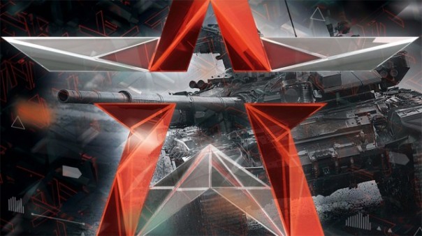 Военное шоу «Вежливые люди» в рамках форума «Армия-2017»