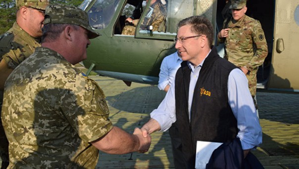 США предостерегли Украину от попыток возродить ядерную программу