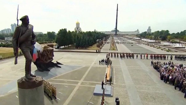 История Императорских обществ. Документальный фильм