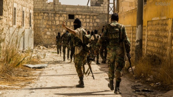 «Охотники на ИГ» затягивают петлю вокруг Акербата, приближая масштабное наступление на Дейр эз-Зор