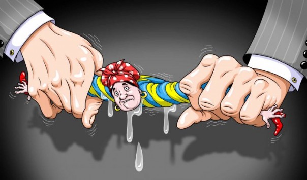 Евросоюз отказывается играть в «украинские игры»