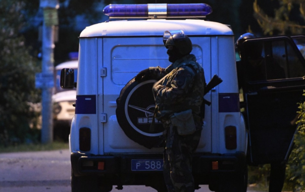 ИГИЛ взяло ответственность за нападение в Каспийске (Фото 18+)