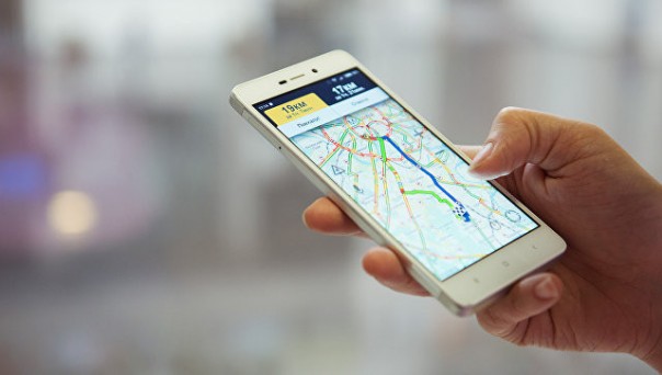 После запуска ракеты в КНДР из сервиса "Яндекс.Карты" исчез Сахалин