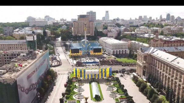 Киев стал городом "хозяев жизни" и "рабов"