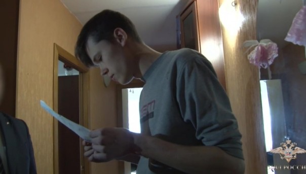 Управление "К" задержало двух администраторов "групп смерти"