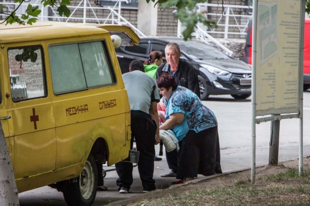 Под Днепропетровском произошел взрыв: пострадали 4 детей