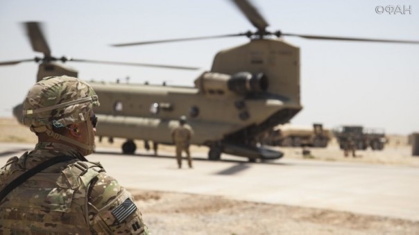 Протурецкие оппозиционеры в Сирии атаковали военных США