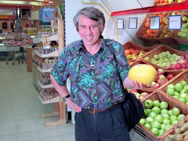 От Лени Голубкова до «Херши колы»: какой была российская реклама в 90-х