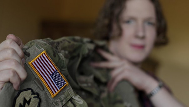 Без бравых трансгендеров американская армия не победит