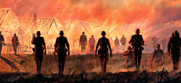 Блок Порошенко: Готовится военная операция по захвату Донецка и Луганска