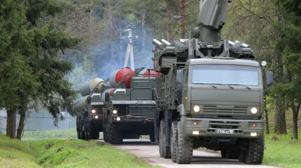 В России на вооружение за 5 лет поступили более 110 новых комплексов Панцирь-С