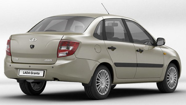 Lada вошла в число самых продаваемых автомобилей в мире