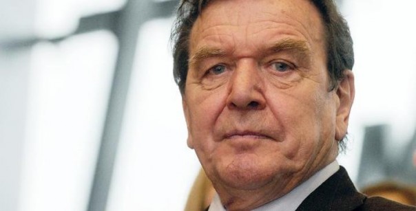 Шрёдер «дал пощечину» Евросоюзу