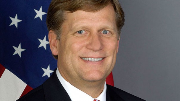 Бывший посол США в России впал в депрессию из-за победы Путина в Сирии