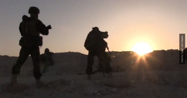 На российской границе появился аналог ИГИЛ — УКРАЛ