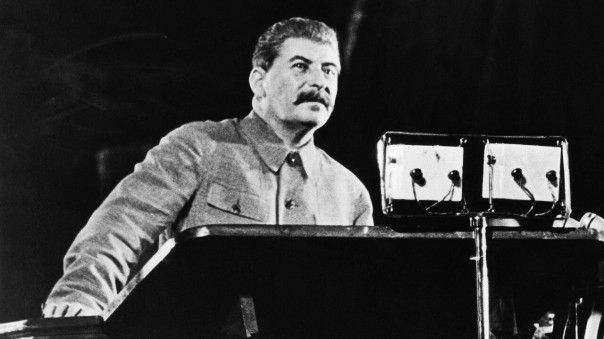 Сталинский ответ колониальной концепции. Александр Пыжиков