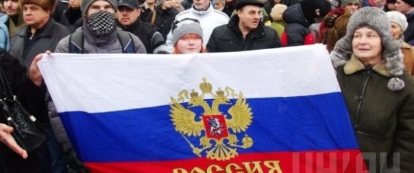 На Украине ожидают реванша пророссийских сил