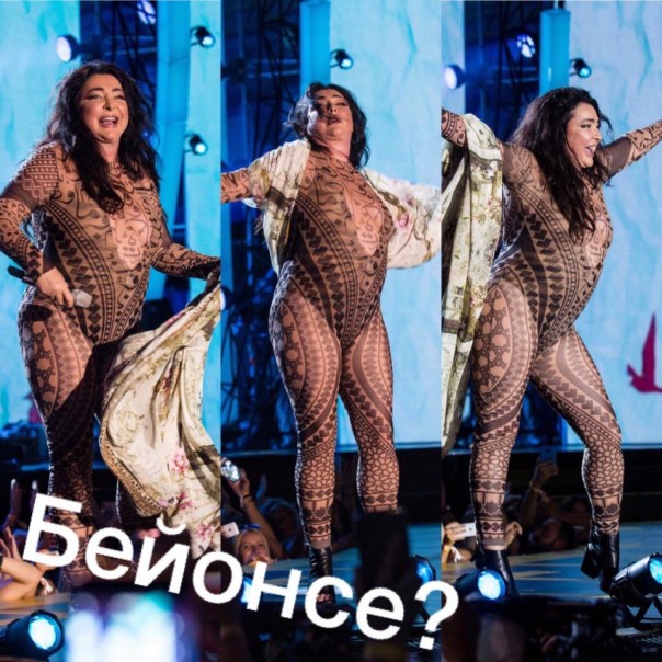 Милявская отказалась считать Крым российским и рассказала, что создатель сайта Миротворец Антон Геращенко - известный в Германии гей