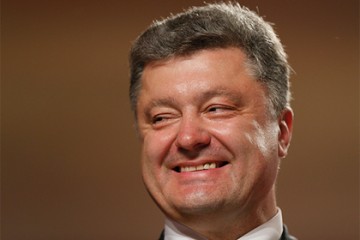 Порошенко и его радость на пустом месте