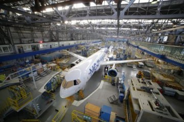 Перспективная модификация МС-21-400 будет востребована на мировом рынке