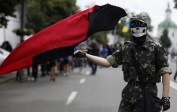 Киев vs праворадикалы: ружье уже висит. Владимир Корнилов