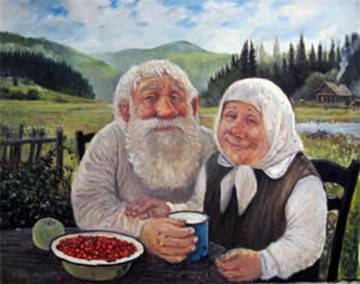 Притча о том, как жену выбирать надо