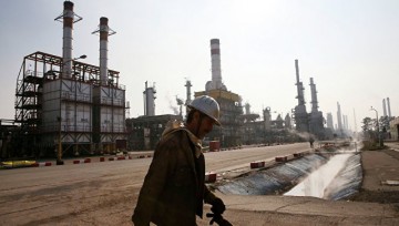 СМИ: Украина может стать транзитной страной для иранских энергоносителей