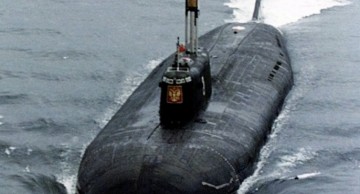 Слава героям «Курска»! Александр Проханов