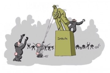 На Украине снесли все известные памятники Ленину