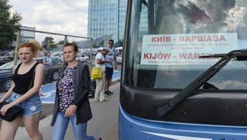 Как пустеет Украина