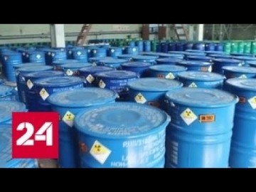 Полигон смерти. Специальный репортаж