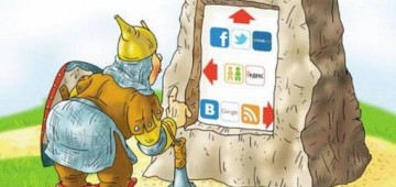 Лук кубиками