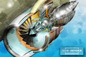 Двигатели от «Салюта»: в России решили 40-летнюю проблему авиастроения