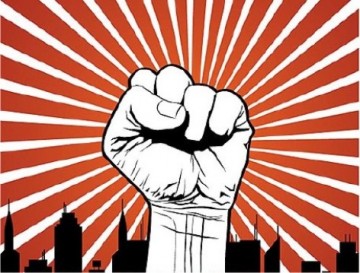 Вся суть современного протеста в одной картинке