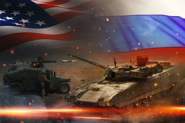 Русская «Армата» против американской TOW: Warthog Defence проверили Т-14 на прочность