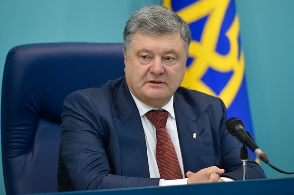 Про страх и хотелки Петра Порошенко: Учения "Запад-2017" - величайшая угроза б/Украины