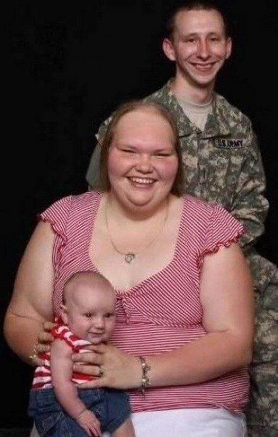 Эти молодожены были посмешищем. Что с ними стало?