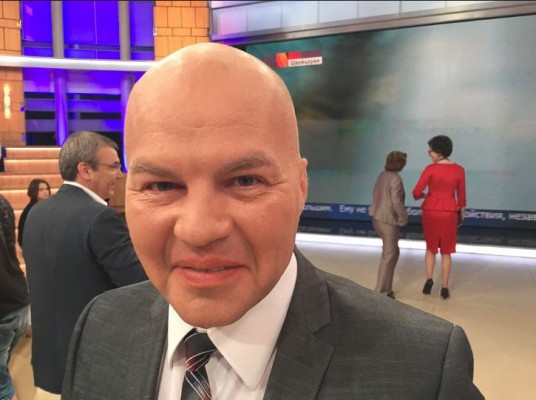 Ковтун соврал в прямом эфире, провалив тест на детекторе лжи о причастности Порошенко к убийству брата