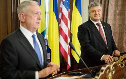 Танцы Порошенко на афганских граблях