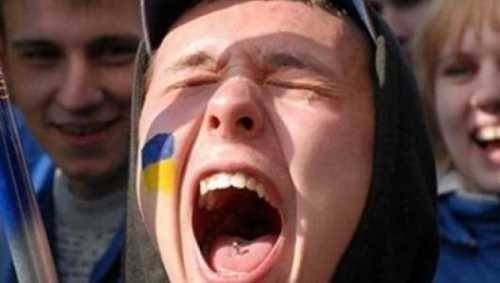 Украиноязычная Украина и русскоязычные украинцы