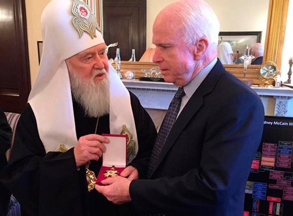 Великий проходимец: ложное покаяние Филарета. Андрей Бабицкий