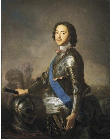 Кто такой Пётр Первый? В.А.Чудинов